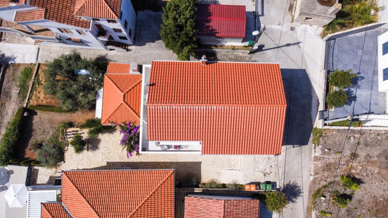 Apartments Nada 扎达尔 外观 照片