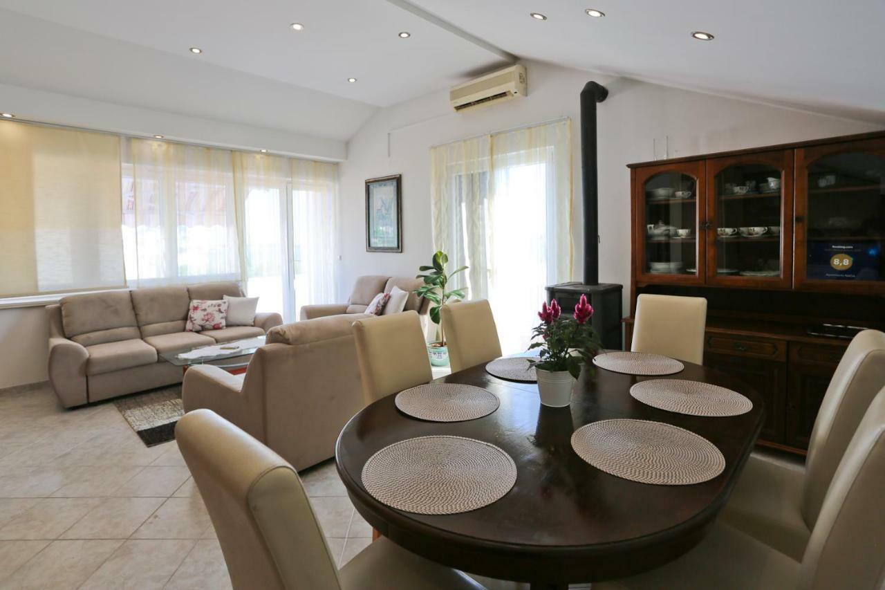 Apartments Nada 扎达尔 外观 照片