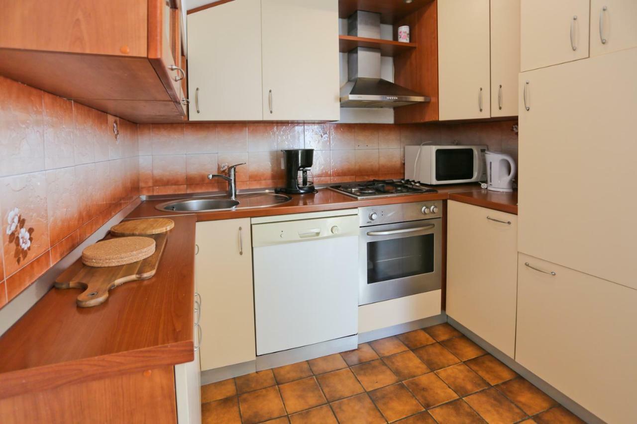 Apartments Nada 扎达尔 外观 照片