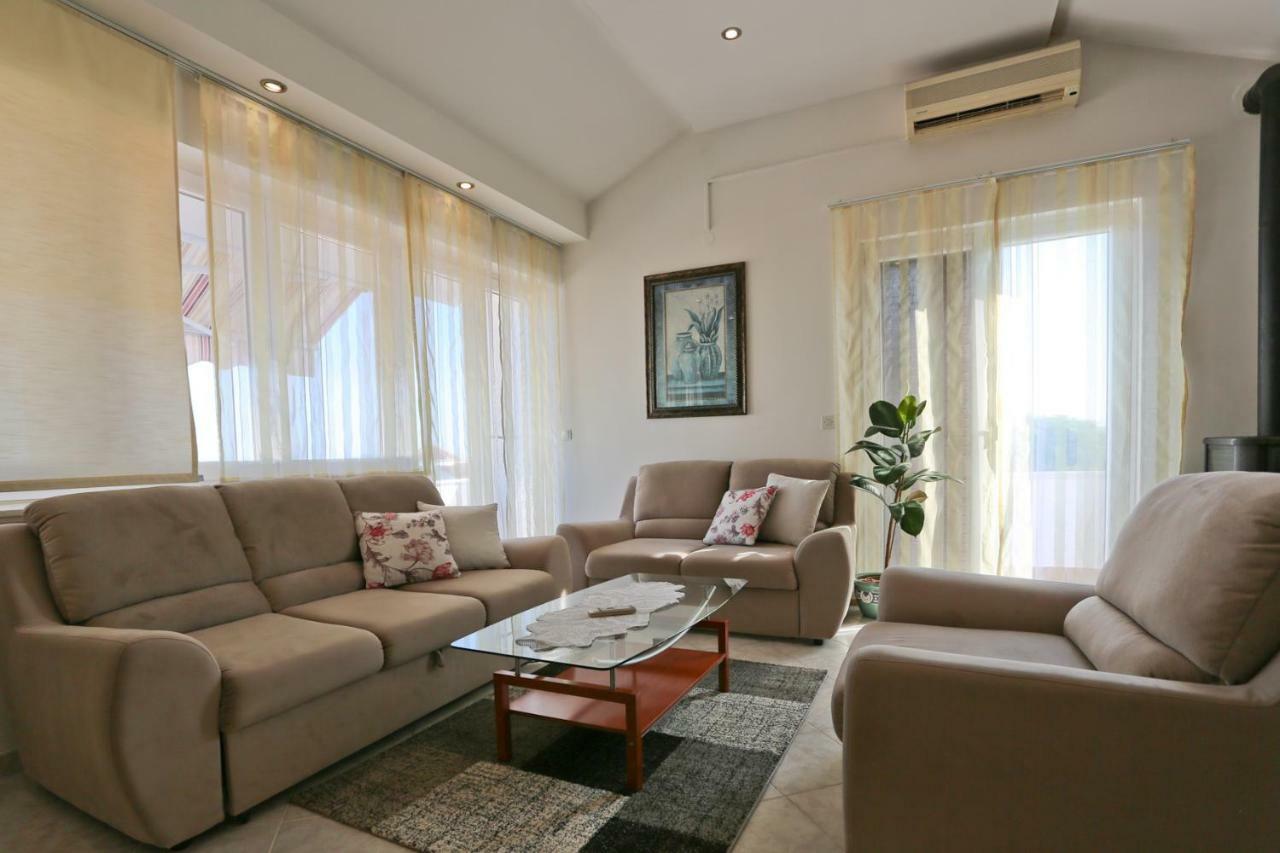 Apartments Nada 扎达尔 外观 照片