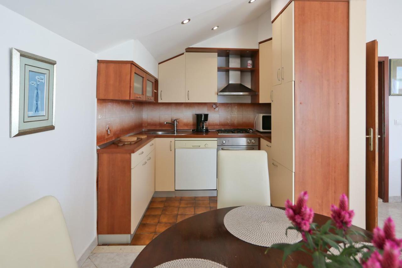 Apartments Nada 扎达尔 外观 照片