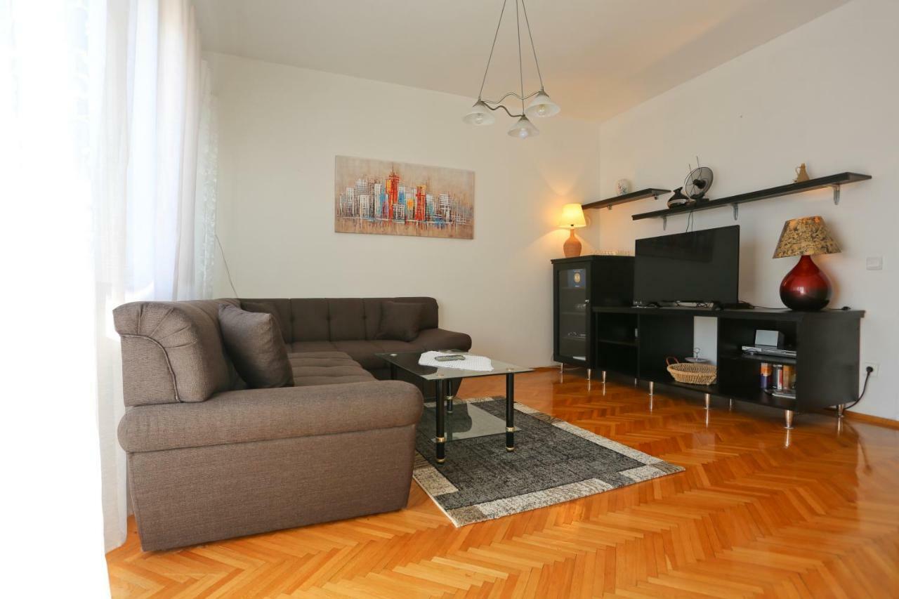 Apartments Nada 扎达尔 外观 照片